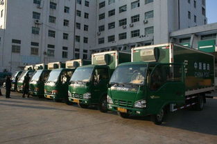 北京郵政推行環保包裝與電動汽車配送，賦能綠色物流