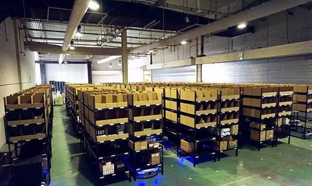 揭秘國藥控股智慧物流 探訪北京自動化機器人倉庫